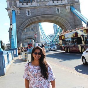 Meet your Posher, Annmarie